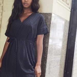 Vetta Convertible Polka Dot dress